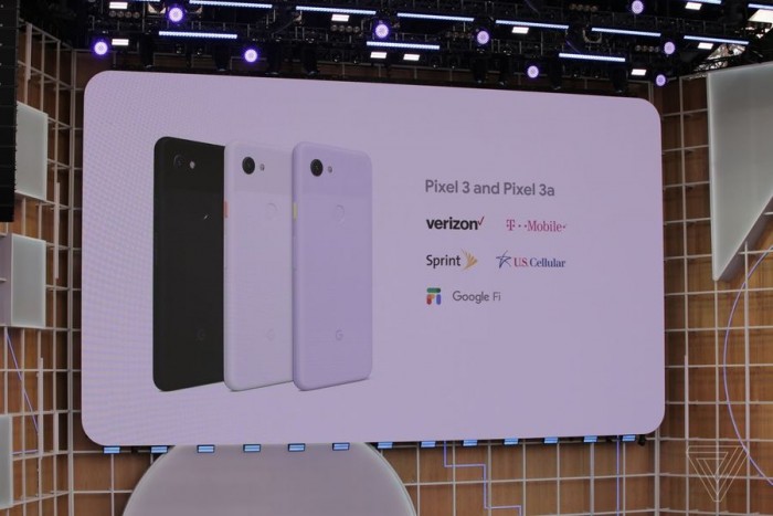 谷歌推出pixel3a售价399美元称续航30个小时