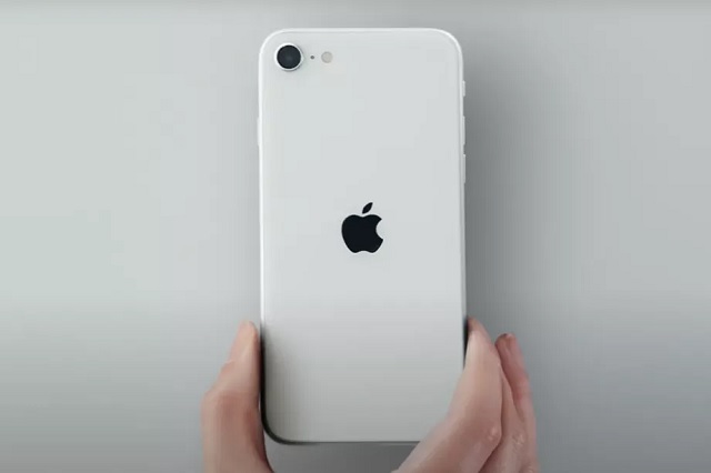 苹果发布iphone se 2 小尺寸手机已告别黄金时代