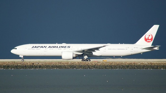 美联航波音777发动机空中爆炸后 日本航空做出决定将其提前退役 扣