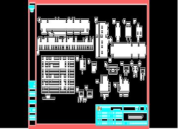 vs1内部接线图.dwg