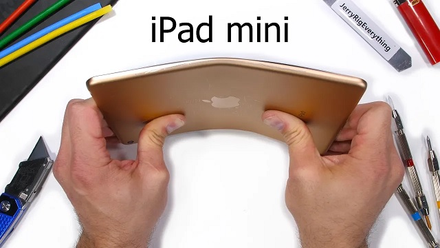 iPad mini Bend Test! - Do ALL Tablets Break.jpg