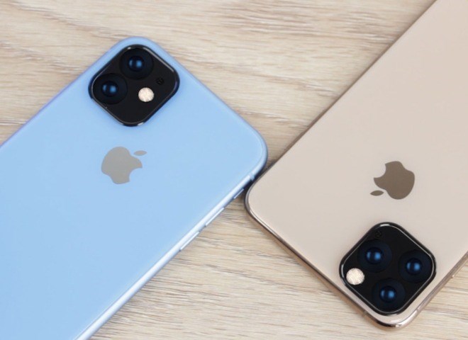 外設廠商開始生產蘋果iphone11專用鏡頭保護膜