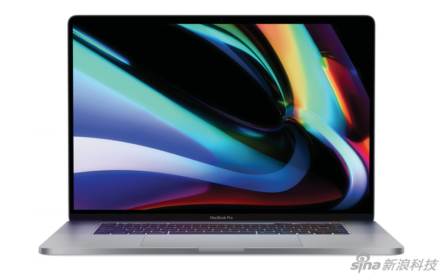 16英寸MacBook Pro终于发布