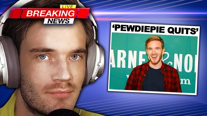 Breaking News - Pewdiepie Has QUIT YouTube.jpg