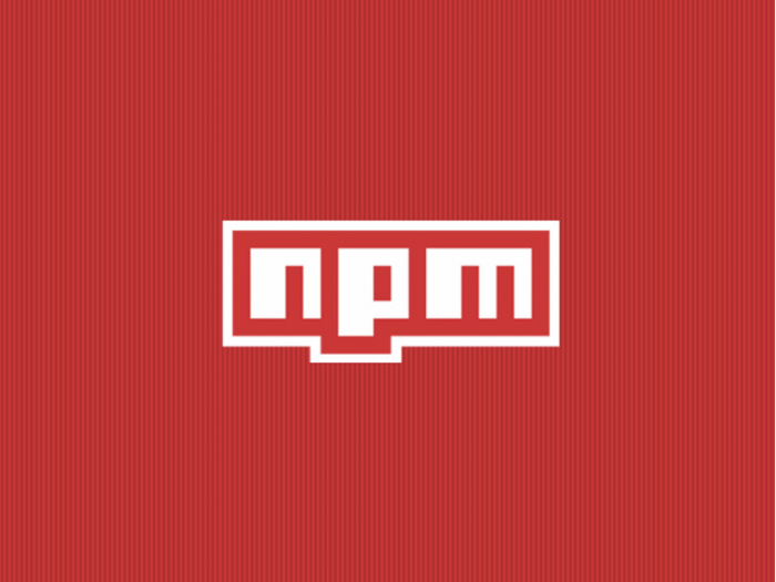 npm-workspaces
