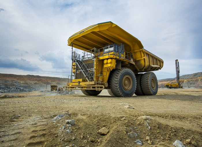 矿业公司计划开测1000kwh的巨型氢动力卡车