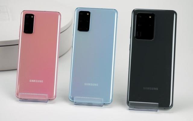 三星galaxys20s20ultra国行版2月27日发布