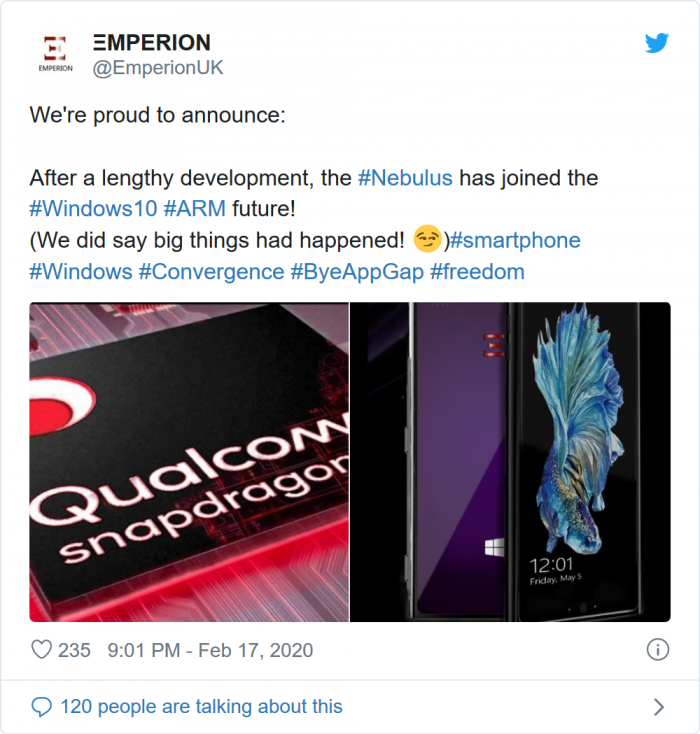 Screenshot_2020-02-19 The Emperion Nebulus could be the first Windows 10 on ARM phone that also supports Android apps.png
