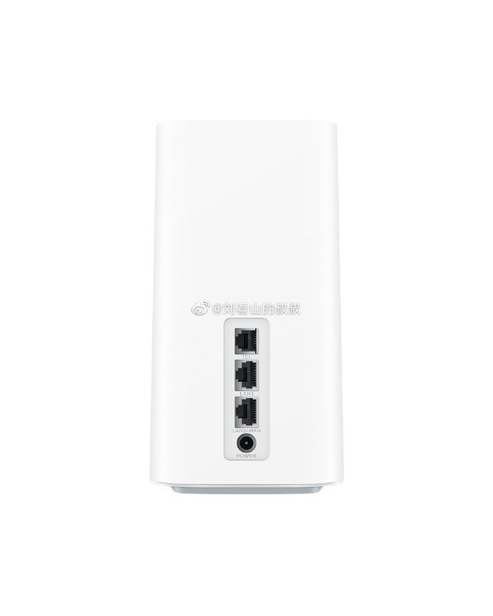 华为5gcpepro2路由器曝光搭载凌霄wifi6芯片