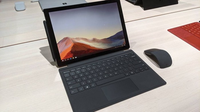 部分微軟surface pro 7設備出現自動關機問題 附臨時解決方法