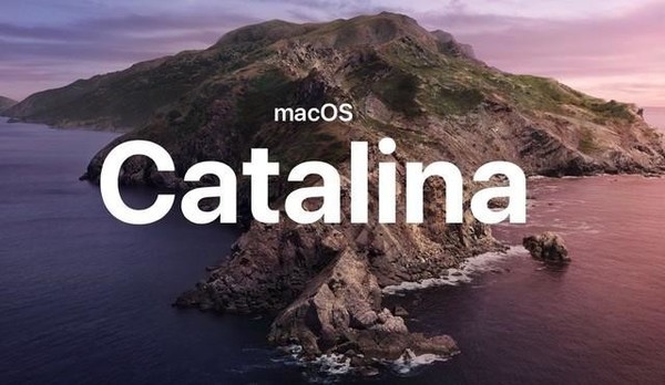 macOS 10.15 Catalina（图源来自网络）