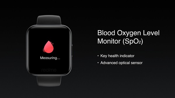 watchOS 7 血氧监测功能（图源来自网络）