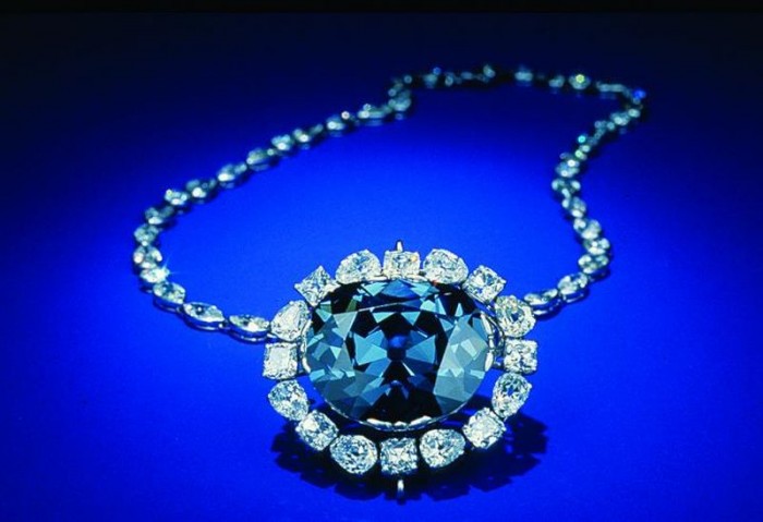 表明,希望藍鑽(hope diamond)等令人印象深刻的鑽石起源可能來自於比