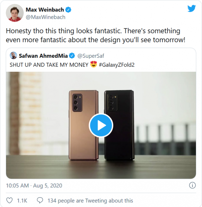 Screenshot_2020-08-05 Samsung Galaxy Z Fold 2 gets hands-on video, reportedly has one more secret - MSPoweruser(2).png