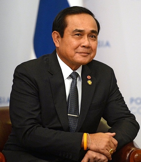 泰国现任总统图片
