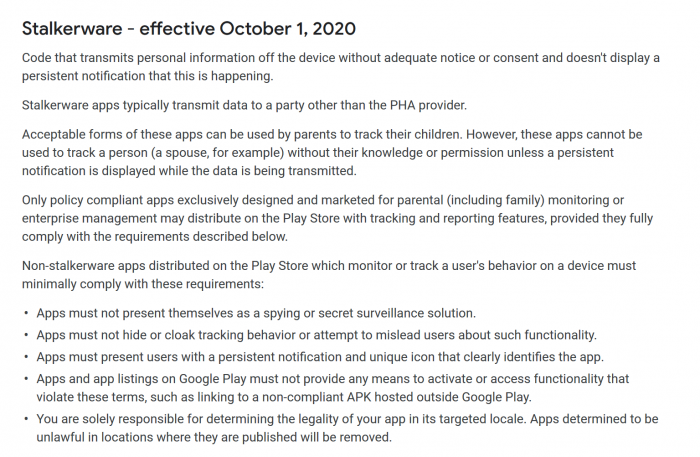 Screenshot_2020-09-18 Developer Program Policy September 16, 2020 announcement - Play 管理中心帮助.png