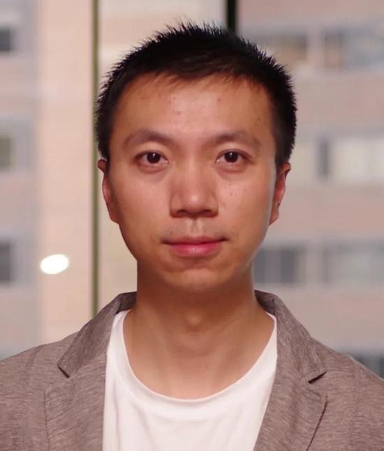 本研究的通讯作者之一吴鹏教授（图片来源：吴鹏教授实验室官网）