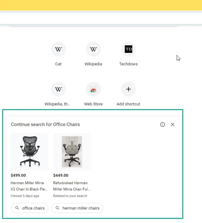 continue-search-for-office-chairs-ad-Chrome-NTP.webp
