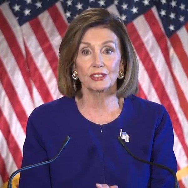 602px-Nancy_Pelosi_announces_Impeachment_Inquiry_-_24_September_2019_-_C-SPAN_screenshot_(cropped)_Wikinews_copy.jpg