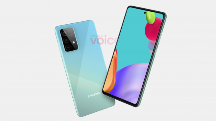 三星 Galaxy A52 中国工信部网站现身，发表在即？