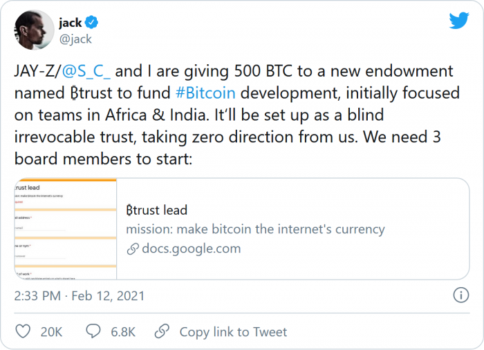 Screenshot_2021-02-13 Twitter CEO partners with Jay-Z on $23M bitcoin development fund.png