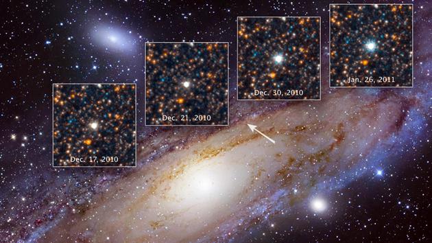 类似造父变星这样的脉动恒星可以用来测量宇宙中的距离，并解释宇宙膨胀的速度。