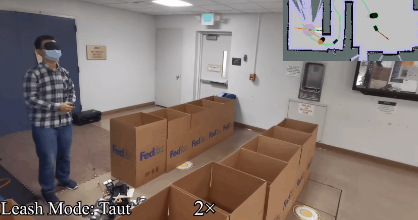 波士顿动力 Spot 刚学会“撒尿”，加州伯克利机器狗已经能导盲了
