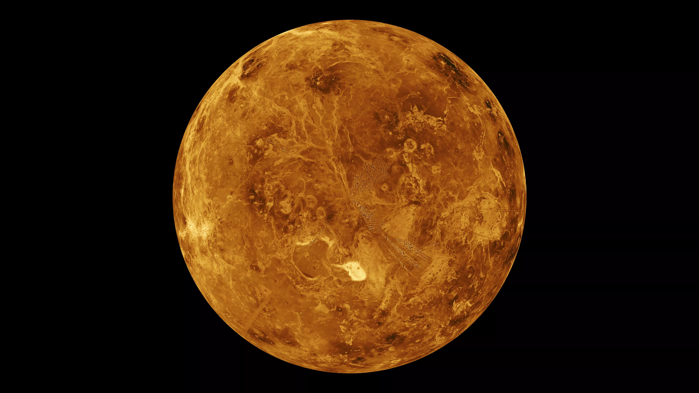 金星星球壁纸图片