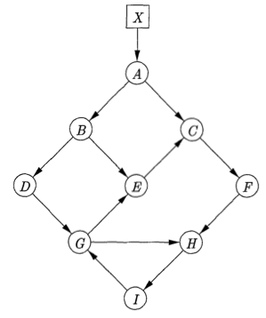 A network of objects