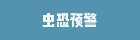 以下内容包含超清虫类特写，如对此不适，请谨慎阅读！