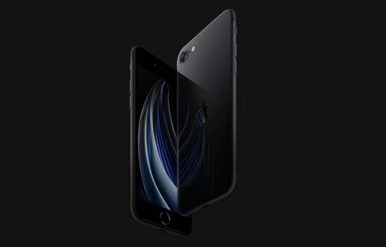  ▲iPhone SE第二代