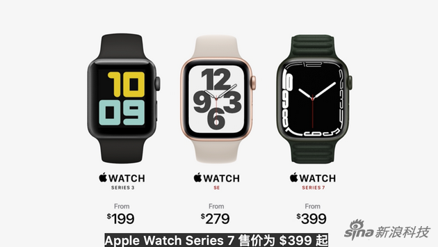3代Apple Watch真坚强