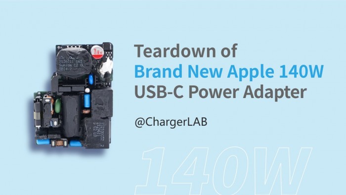 早前,chargerlab 曾爆料蘋果為 2019 年macbookpro 配備了 96w 的 usb