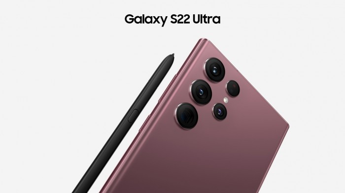 三星galaxys22ultra国行版发布9699元起免费送旗舰耳机