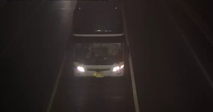 田某被警方查处  本文图均为 湖南公安交警 图