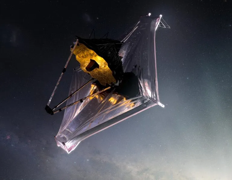 James-Webb-Space-Telescope-Artist-Conception-1-768x597.webp