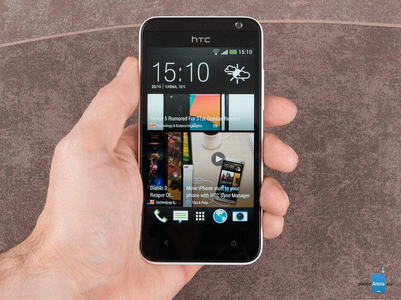 曾是安卓第一手机品牌！HTC新高端旗舰意外跳票