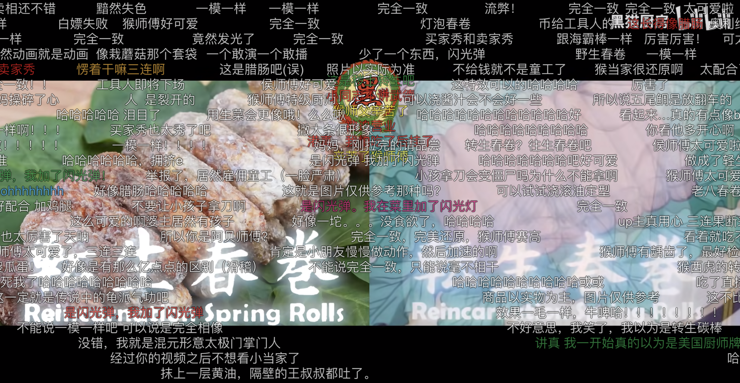 太卷了：有UP主把《红楼梦》“编”的菜谱都复刻出来了