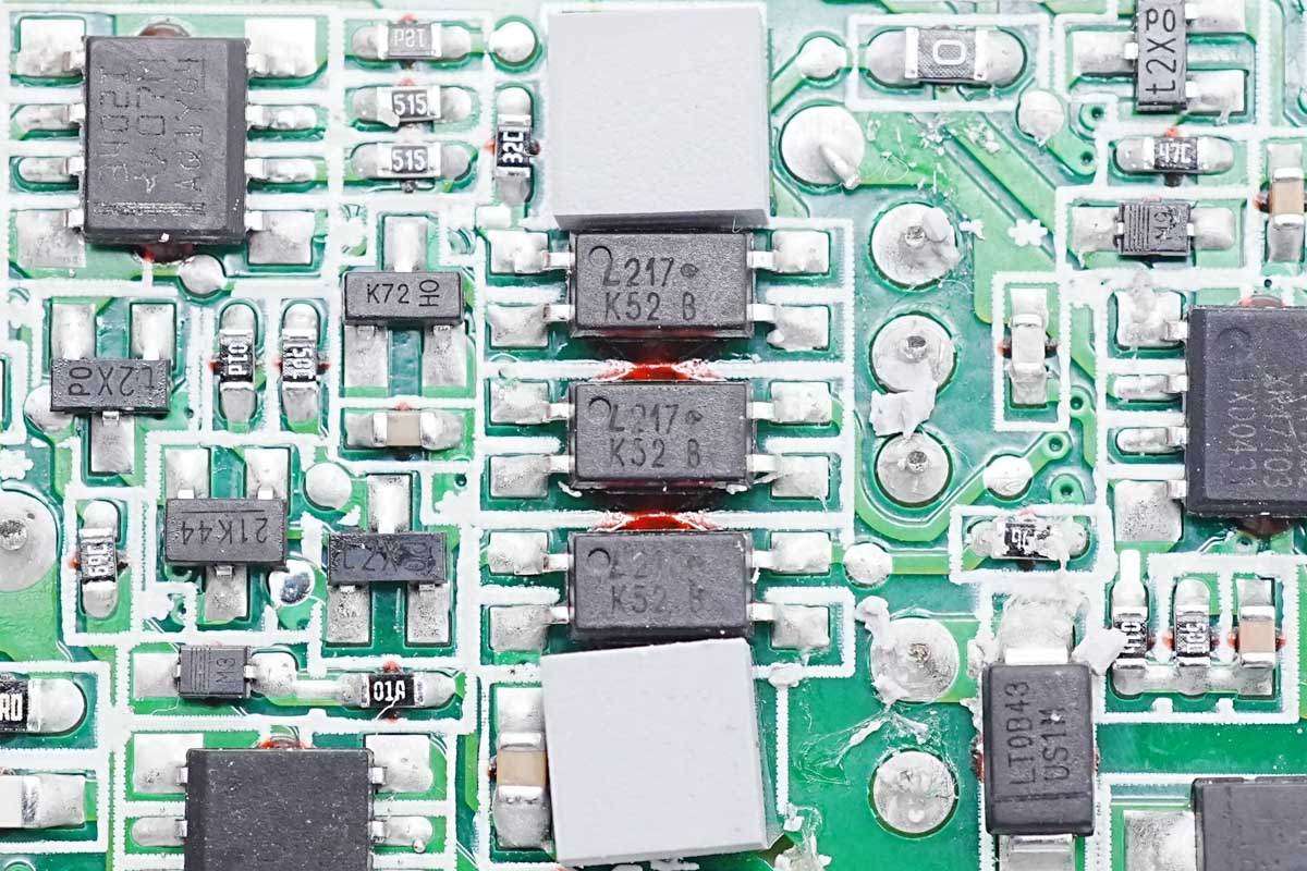 拆解报告：Apple苹果45W MagSafe充电器A1374-充电头网