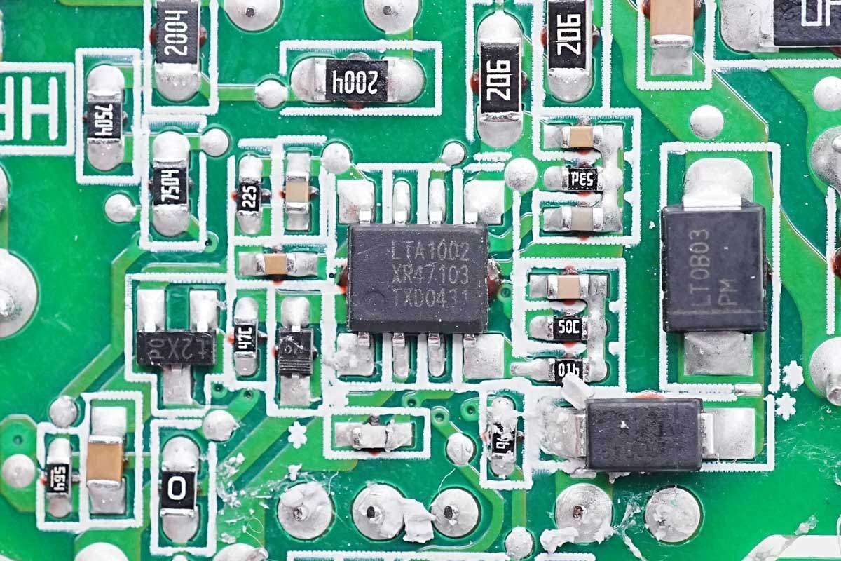 拆解报告：Apple苹果45W MagSafe充电器A1374-充电头网