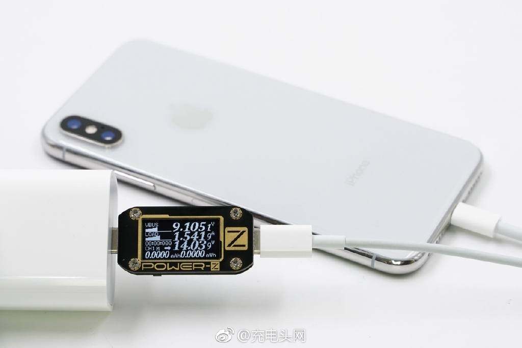 从iPhone14到iPhone8，细数21款苹果手机快充功率变迁-充电头网