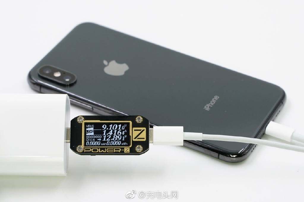 从iPhone14到iPhone8，细数21款苹果手机快充功率变迁-充电头网