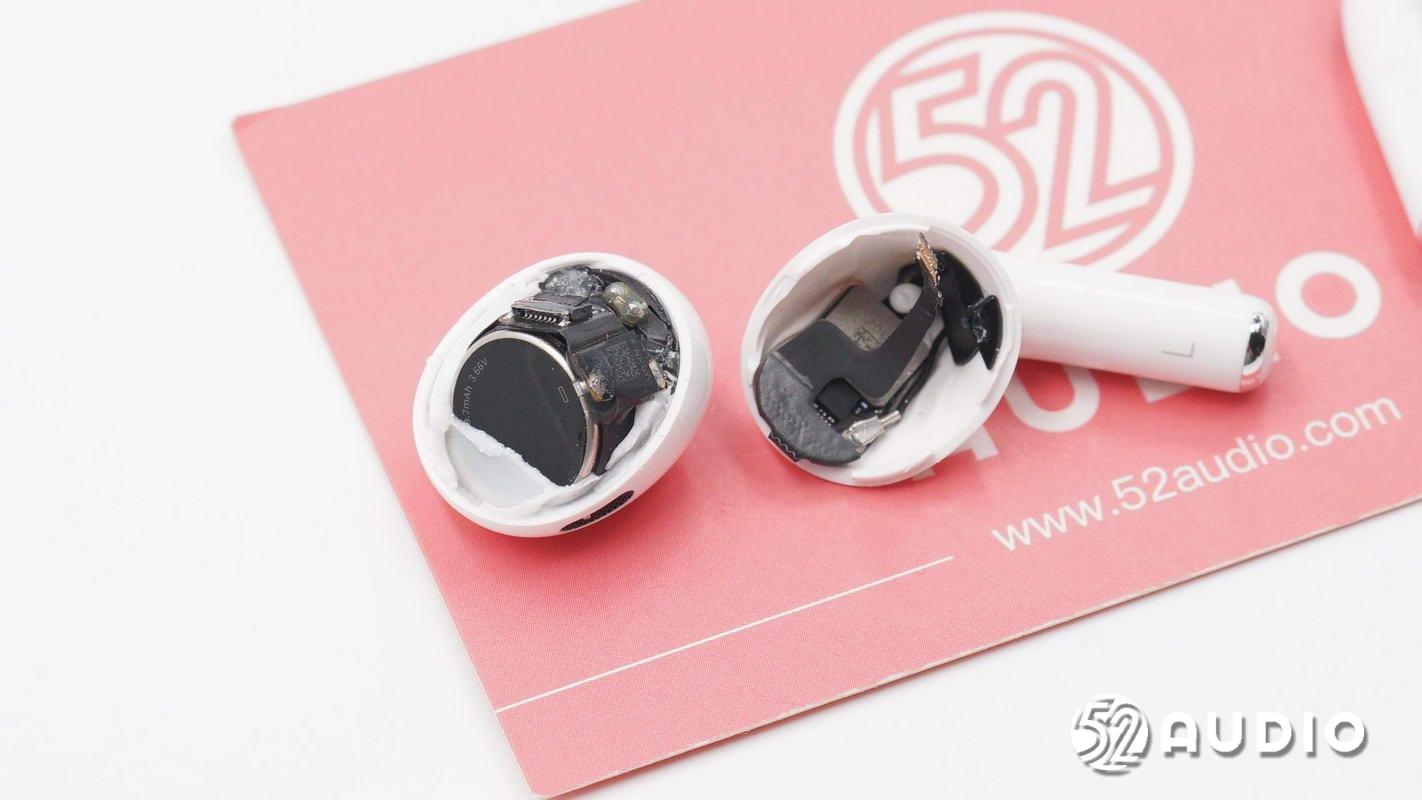 首发拆解：苹果AirPods Pro 2，性能爆表，用料设计升级-我爱音频网