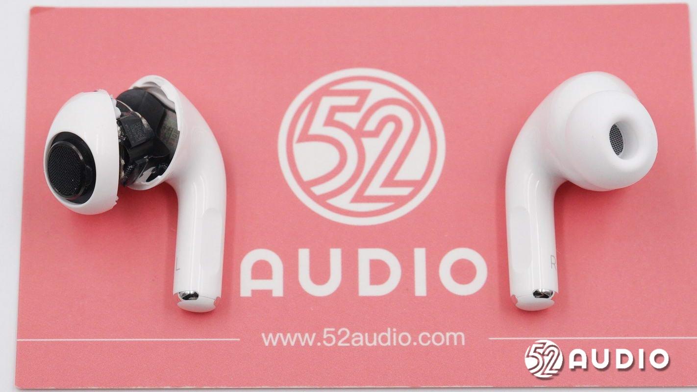 首发拆解：苹果AirPods Pro 2，性能爆表，用料设计升级-我爱音频网