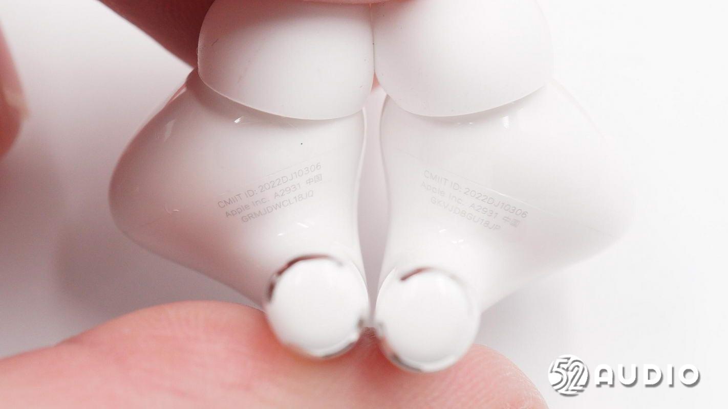 首发拆解：苹果AirPods Pro 2，性能爆表，用料设计升级-我爱音频网