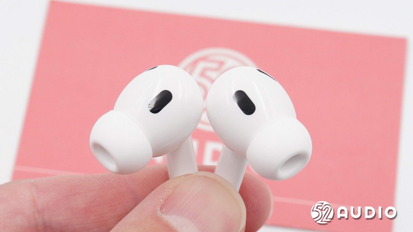 首发拆解：苹果AirPods Pro 2，性能爆表，用料设计升级-我爱音频网