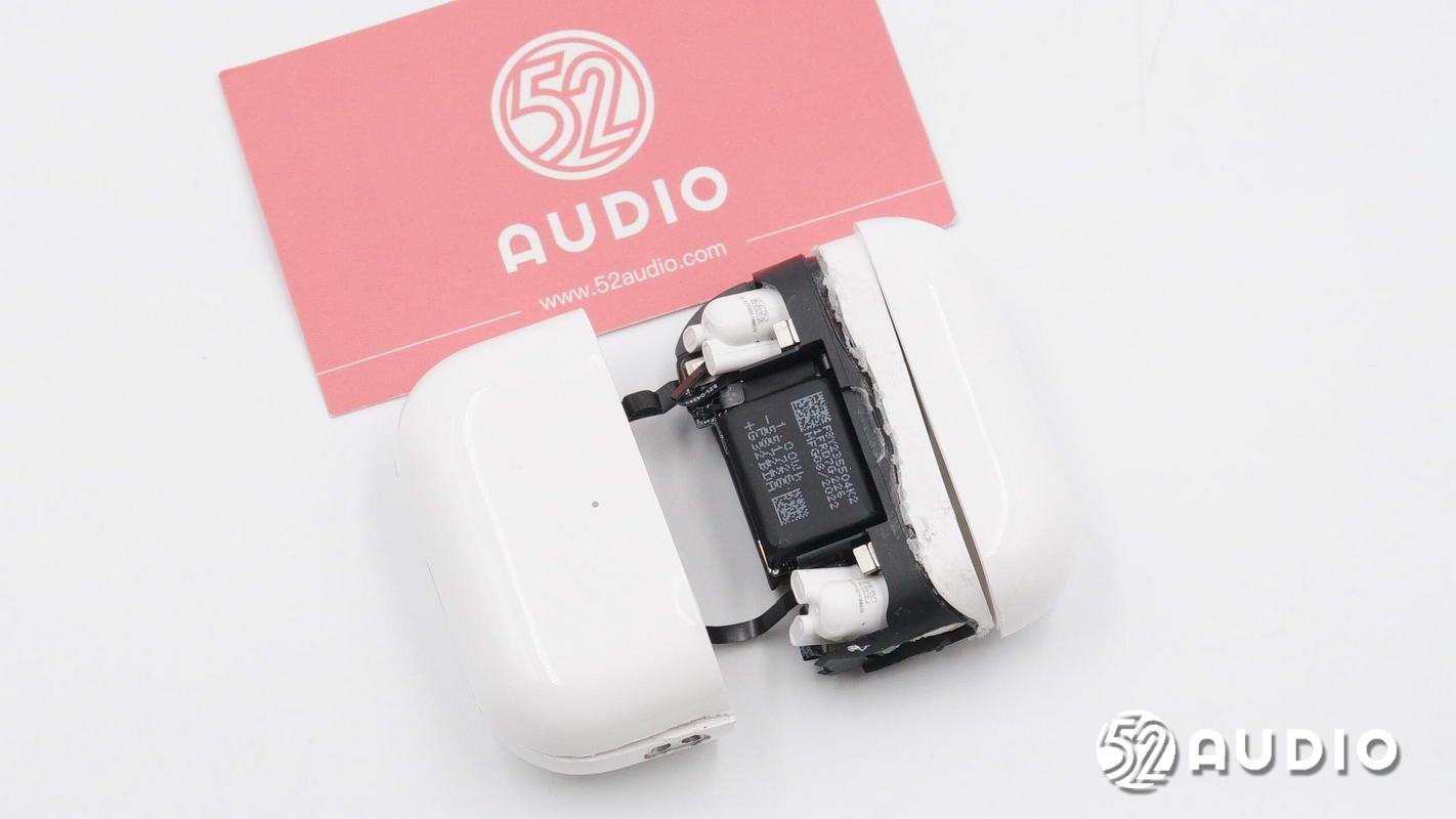 首发拆解：苹果AirPods Pro 2，性能爆表，用料设计升级-我爱音频网