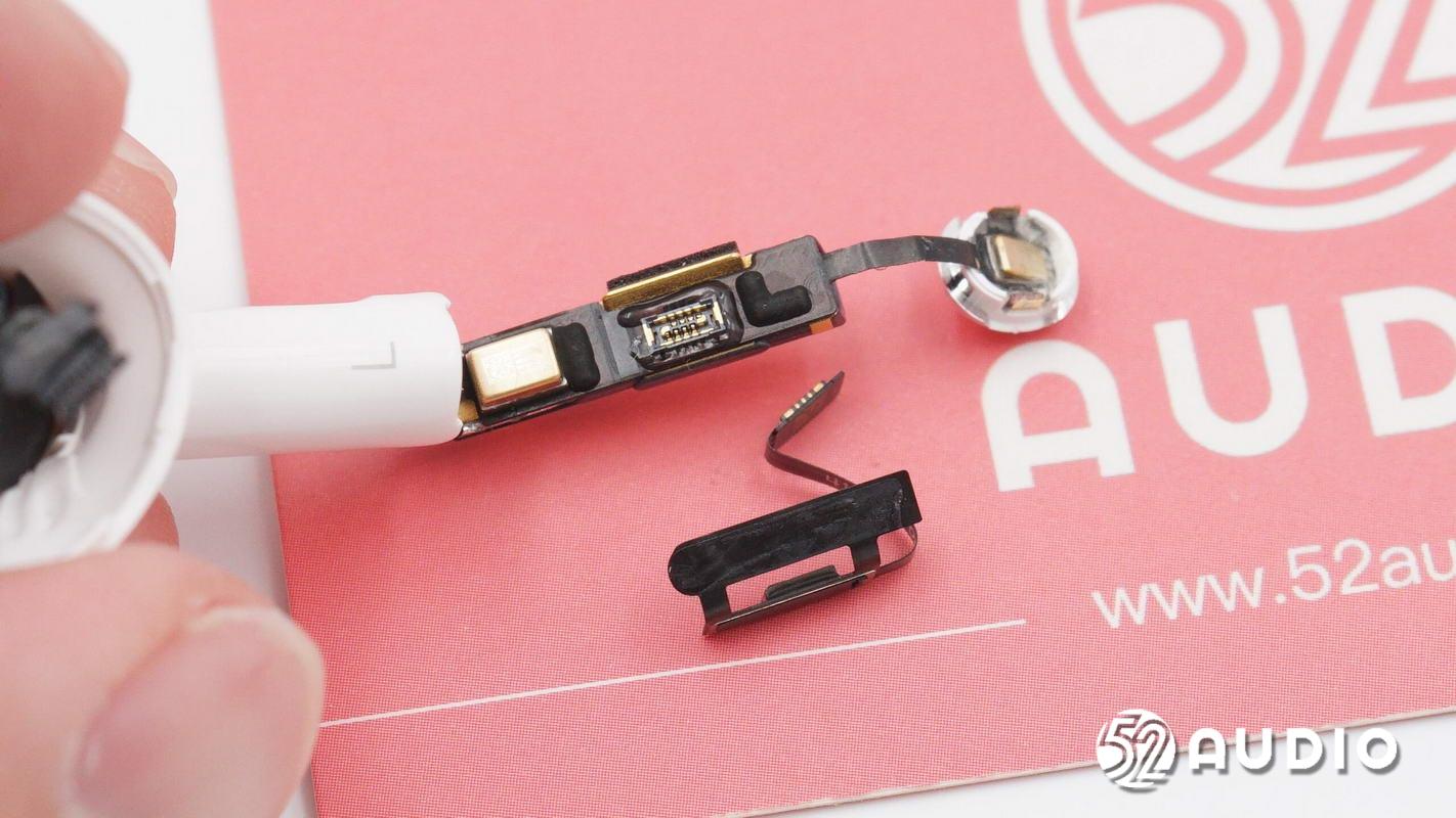 首发拆解：苹果AirPods Pro 2，性能爆表，用料设计升级-我爱音频网