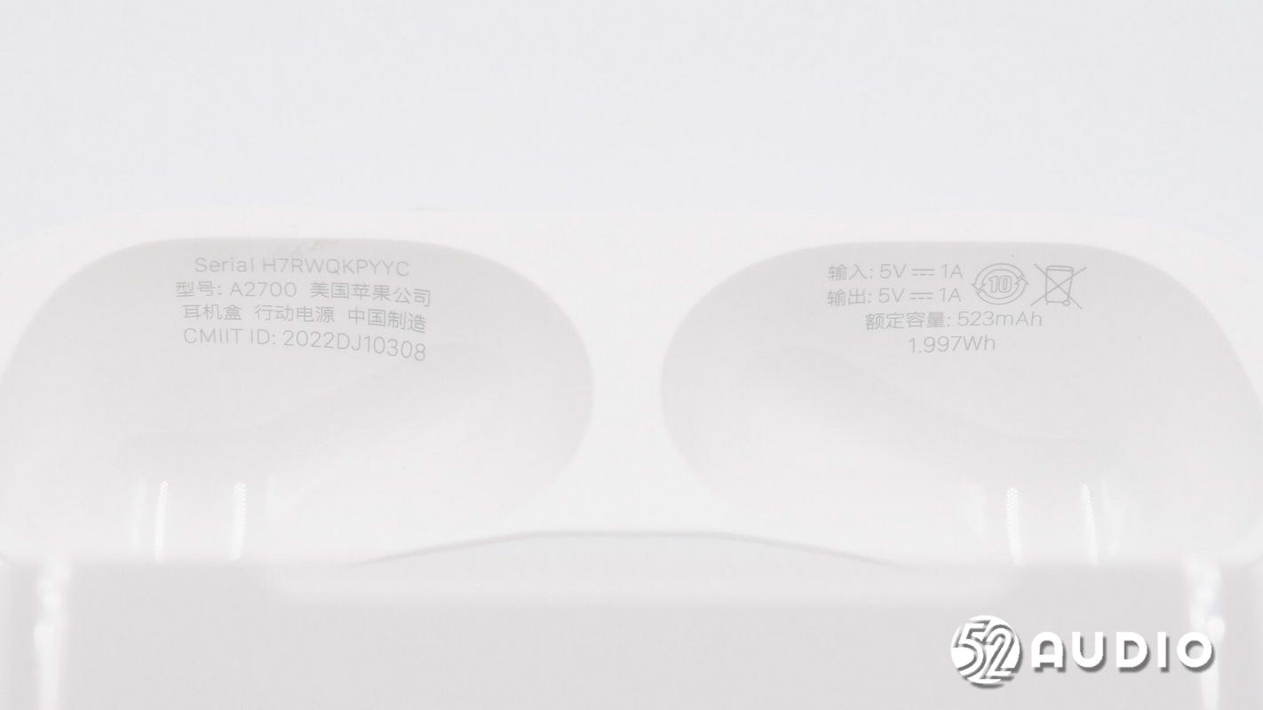 首发拆解：苹果AirPods Pro 2，性能爆表，用料设计升级-我爱音频网