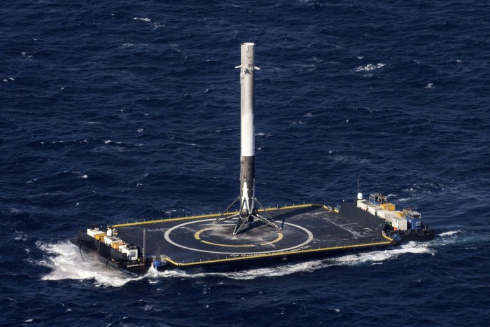NASA和SpaceX今日将向国际空间站发射Crew-5飞船